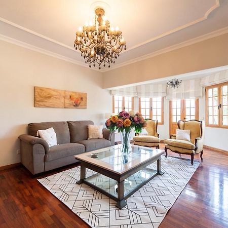 5Br Home - Pool Parking & Tennis Court ลาสปัลมาส เด กรานคานาเรีย ภายนอก รูปภาพ
