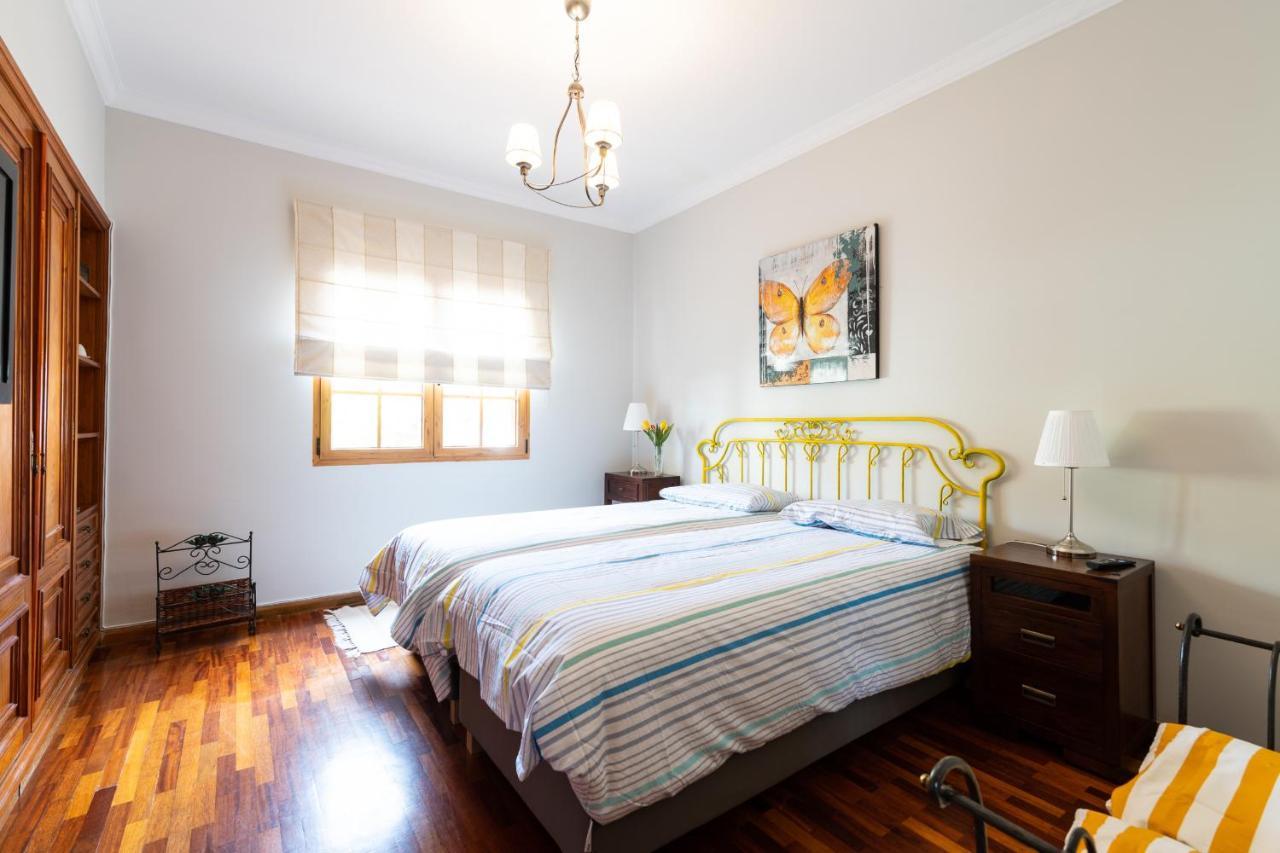 5Br Home - Pool Parking & Tennis Court ลาสปัลมาส เด กรานคานาเรีย ภายนอก รูปภาพ