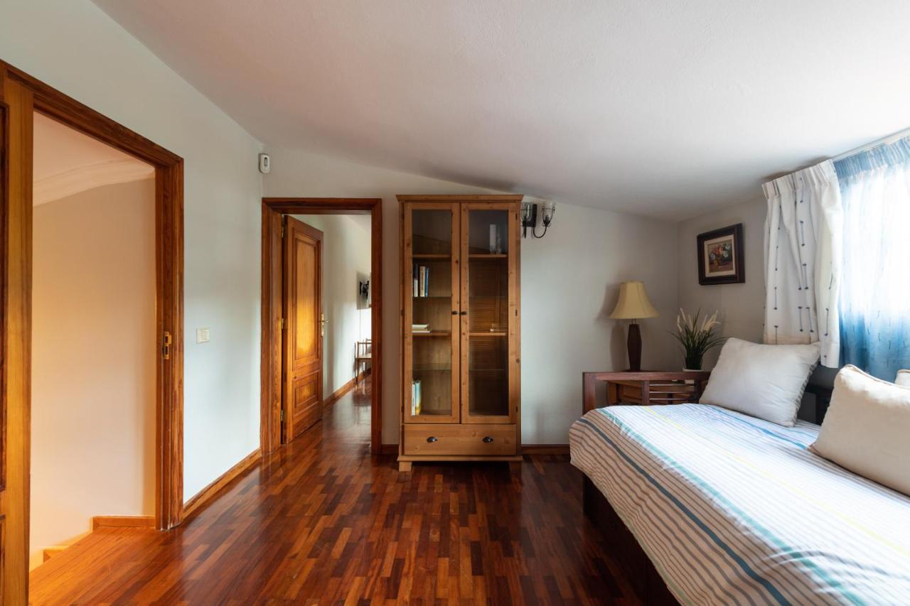 5Br Home - Pool Parking & Tennis Court ลาสปัลมาส เด กรานคานาเรีย ภายนอก รูปภาพ