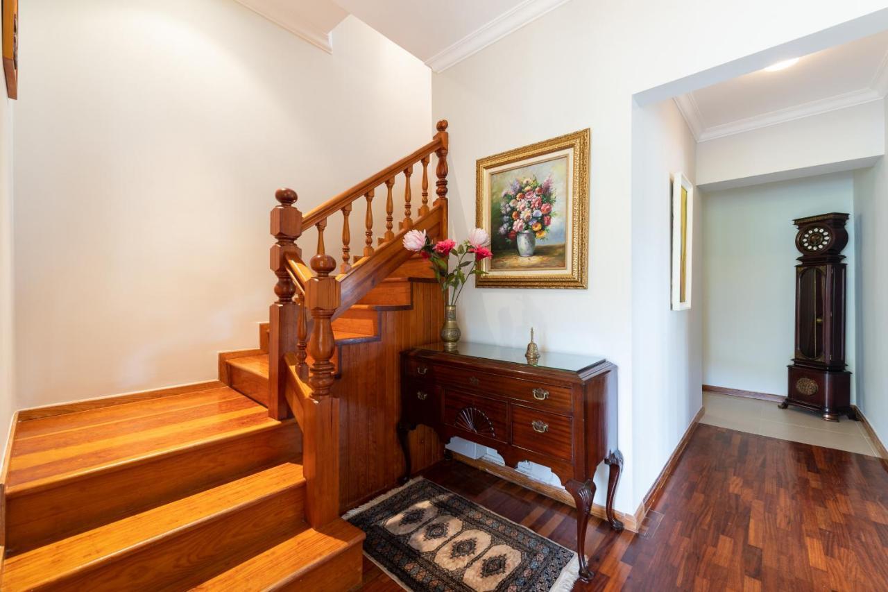5Br Home - Pool Parking & Tennis Court ลาสปัลมาส เด กรานคานาเรีย ภายนอก รูปภาพ