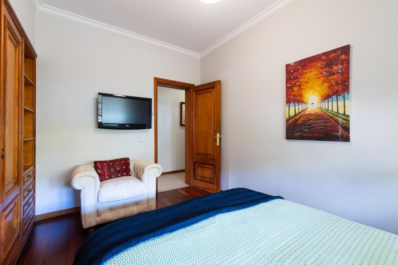 5Br Home - Pool Parking & Tennis Court ลาสปัลมาส เด กรานคานาเรีย ภายนอก รูปภาพ