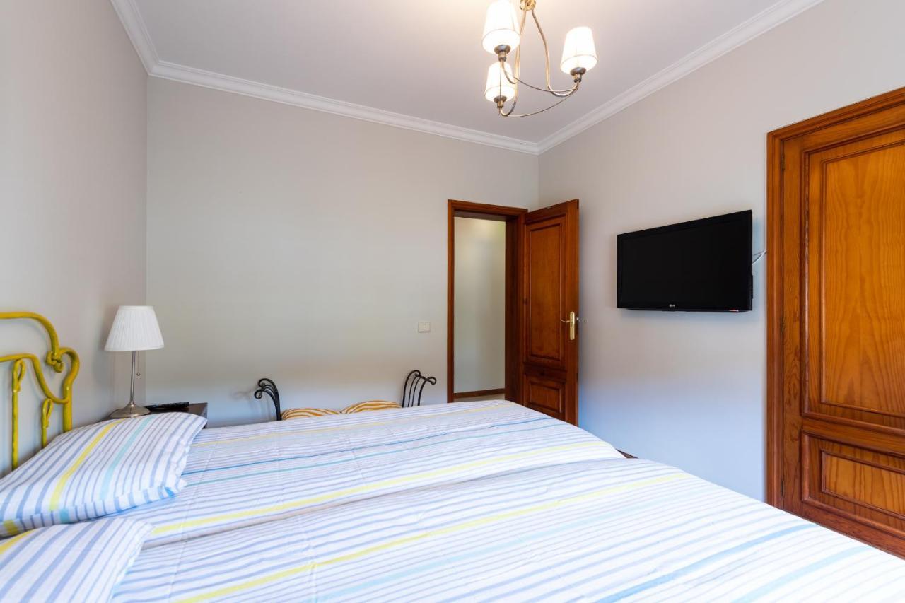 5Br Home - Pool Parking & Tennis Court ลาสปัลมาส เด กรานคานาเรีย ภายนอก รูปภาพ