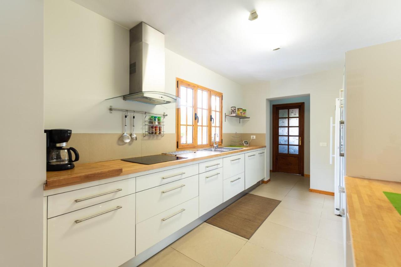 5Br Home - Pool Parking & Tennis Court ลาสปัลมาส เด กรานคานาเรีย ภายนอก รูปภาพ