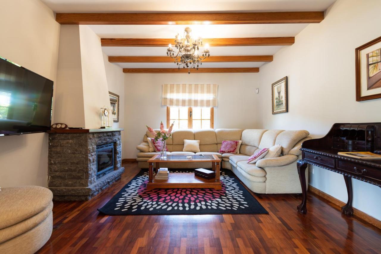 5Br Home - Pool Parking & Tennis Court ลาสปัลมาส เด กรานคานาเรีย ภายนอก รูปภาพ
