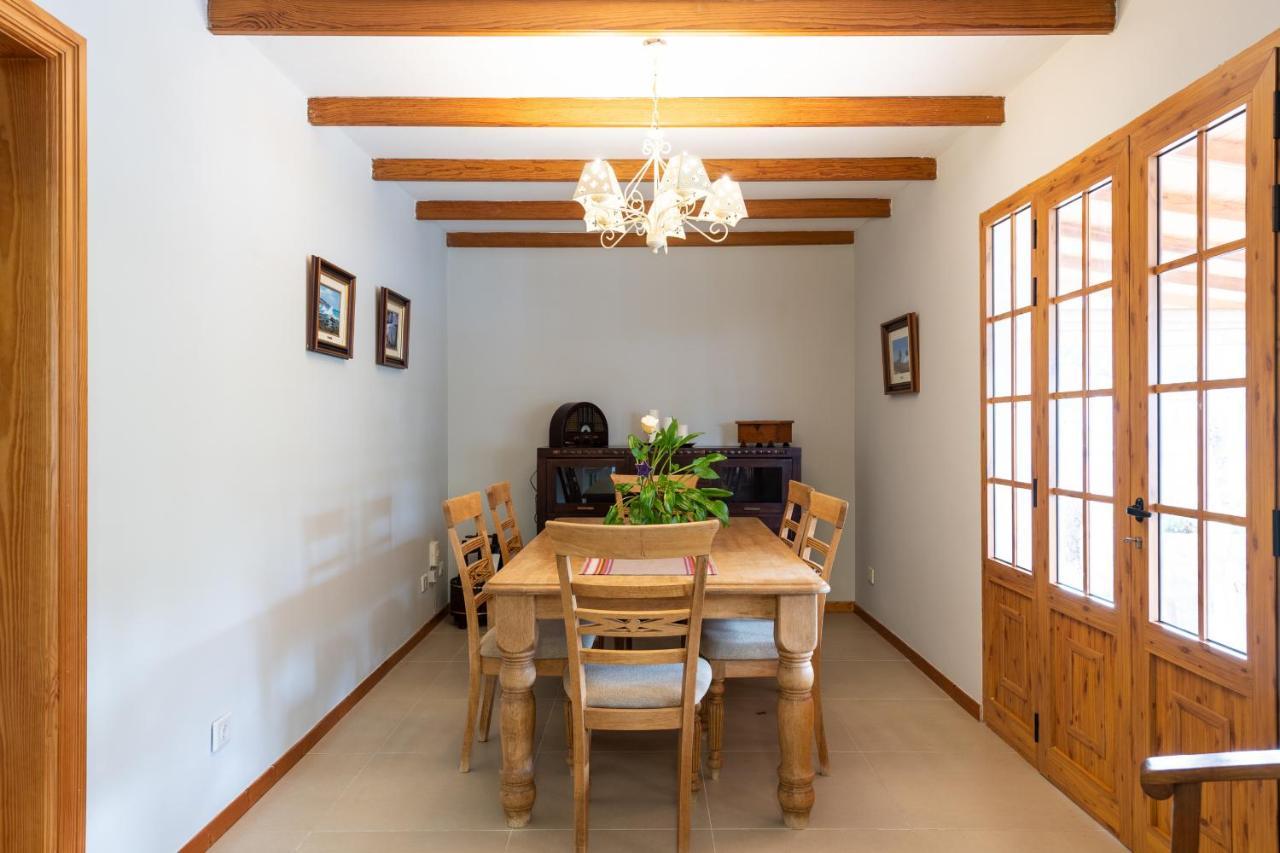 5Br Home - Pool Parking & Tennis Court ลาสปัลมาส เด กรานคานาเรีย ภายนอก รูปภาพ