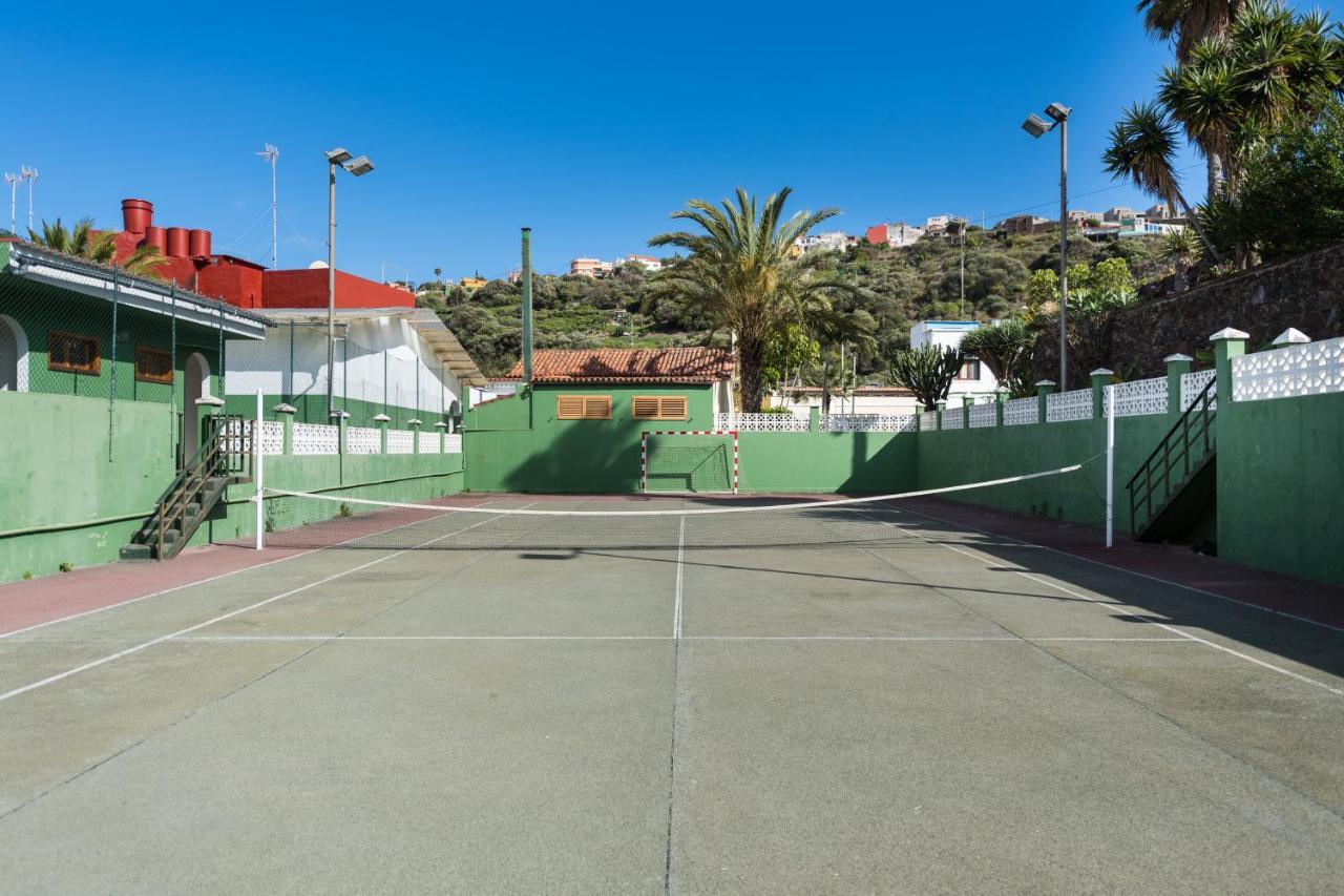 5Br Home - Pool Parking & Tennis Court ลาสปัลมาส เด กรานคานาเรีย ภายนอก รูปภาพ