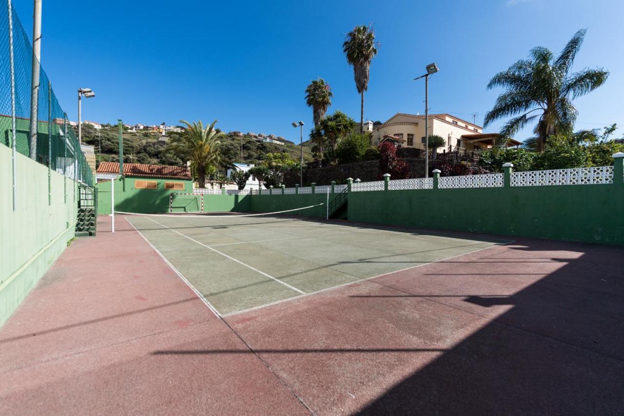 5Br Home - Pool Parking & Tennis Court ลาสปัลมาส เด กรานคานาเรีย ภายนอก รูปภาพ